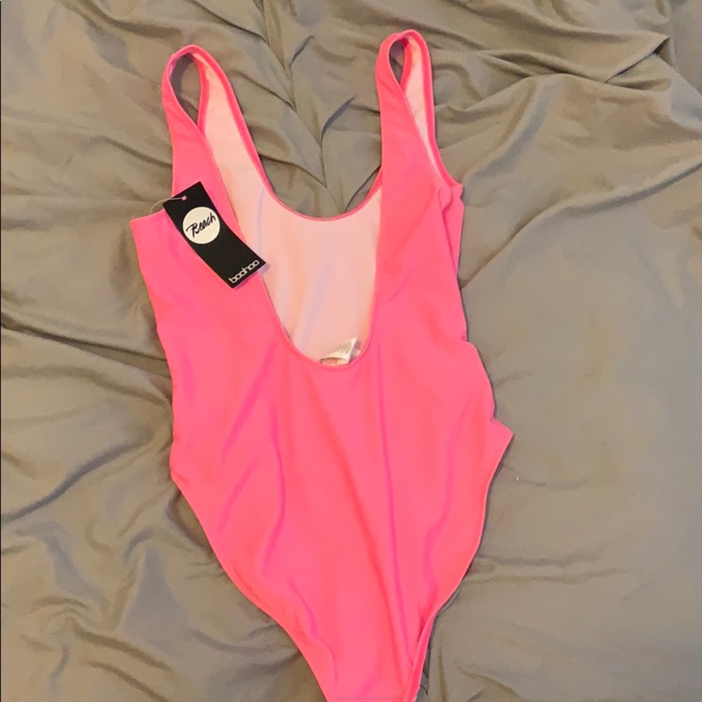 Pink One Piece - Picture 2 of 2